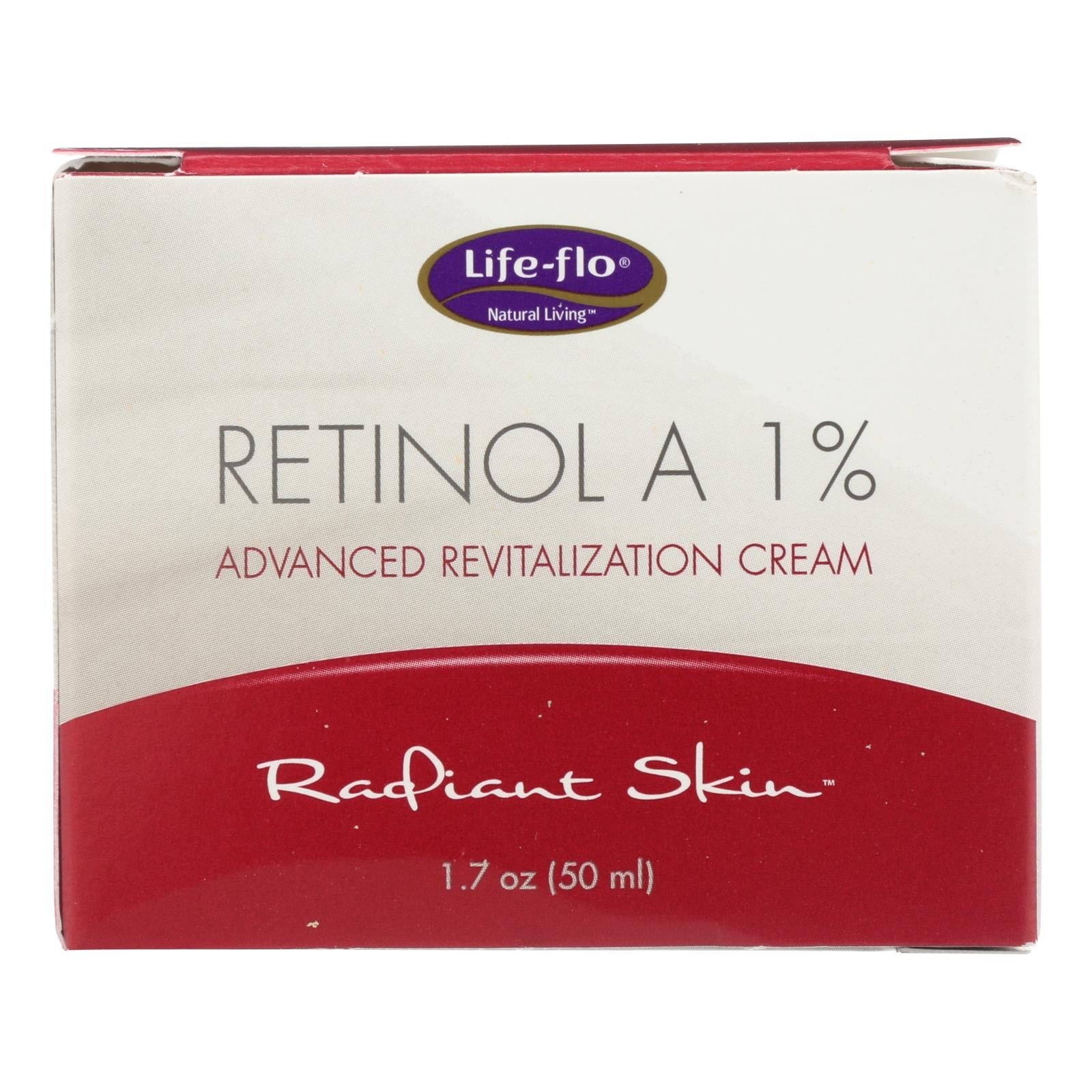 Life-Flo Retinol A 1% - 1.7 Oz.