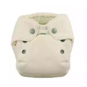 Thirsties Natural Fitted - Newborn