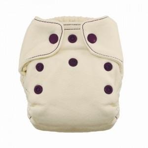 Thirsties Natural Fitted - Newborn