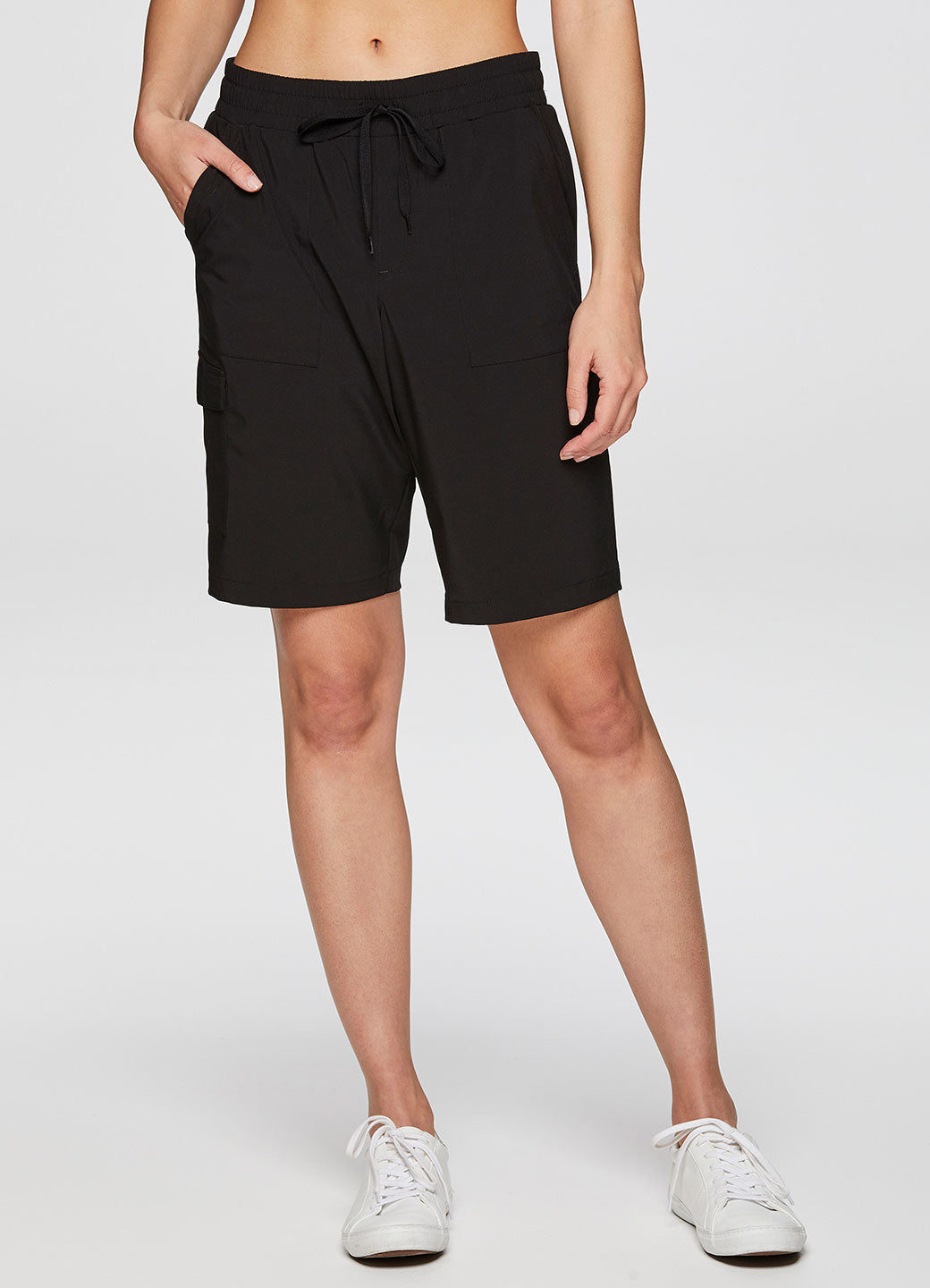 Ashokan Cargo Bermuda Short