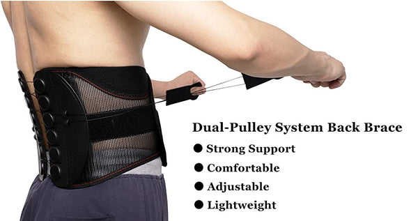 Lower Back Brace