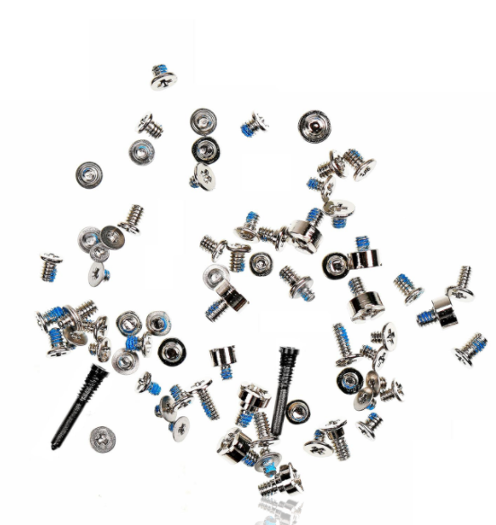 Complete Screw Set Compatible For iPhone 11 Pro