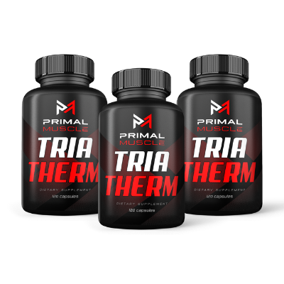 TriaTherm (3 Bottle)