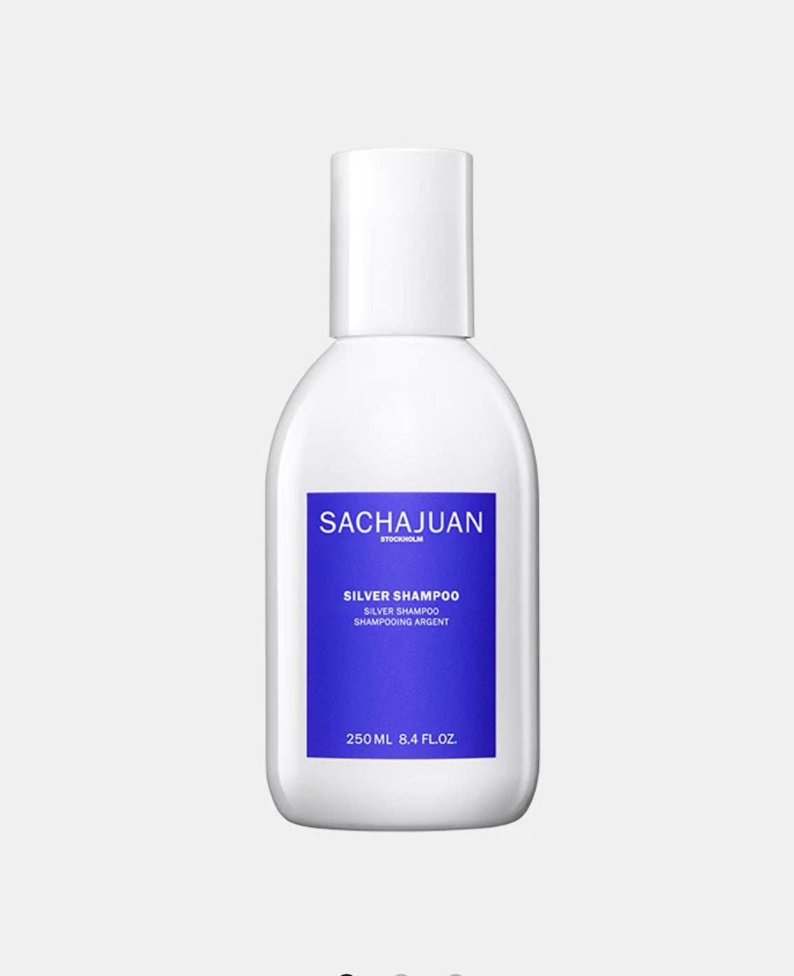 Sachajuan Silver Shampoo