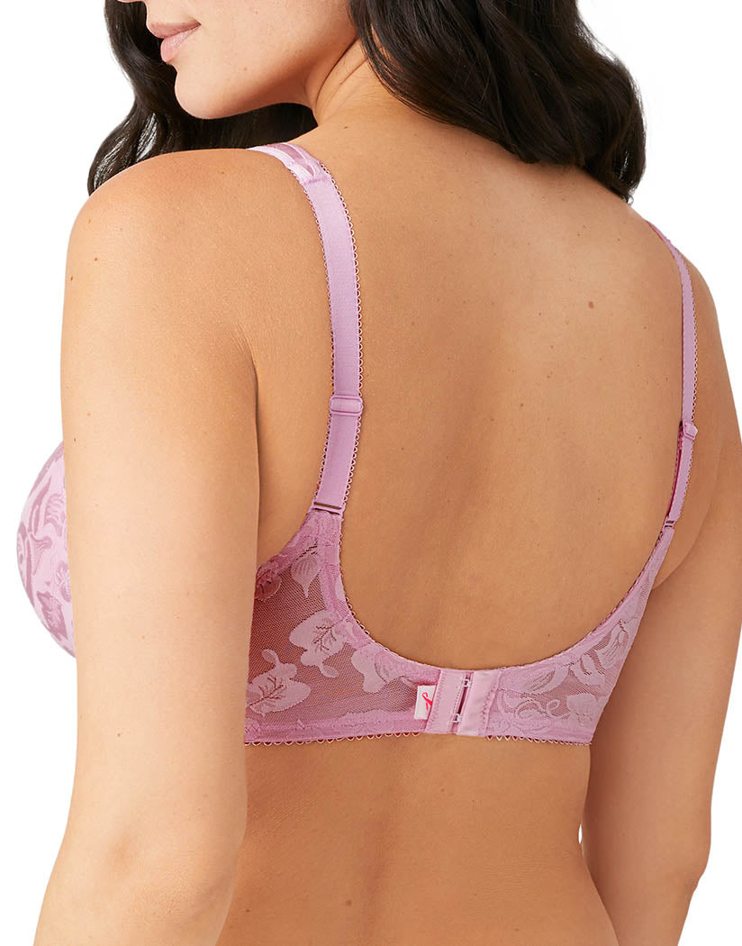 Wacoal Awareness Underwire Bra Fragrant Lilac 85567