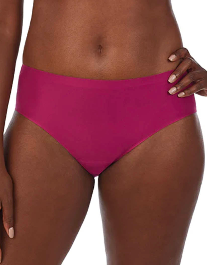 Le Mystere Smooth Shape Leak Resistant Brief Mulberry 4412
