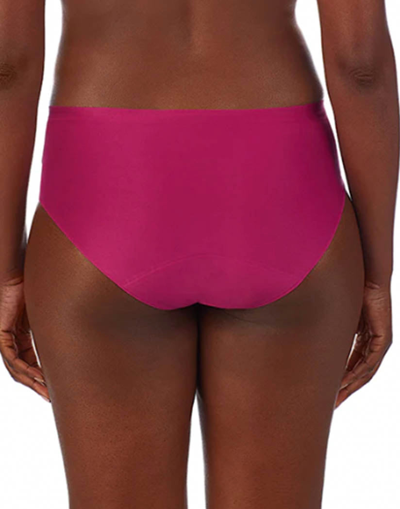 Le Mystere Smooth Shape Leak Resistant Brief Mulberry 4412