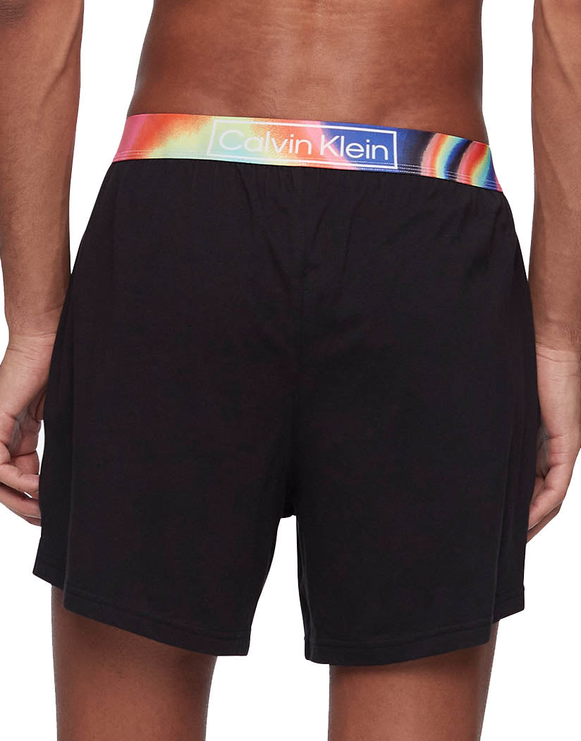 Calvin Klein Reimagined Heritage Pride Lounge Sleep Short NM2250