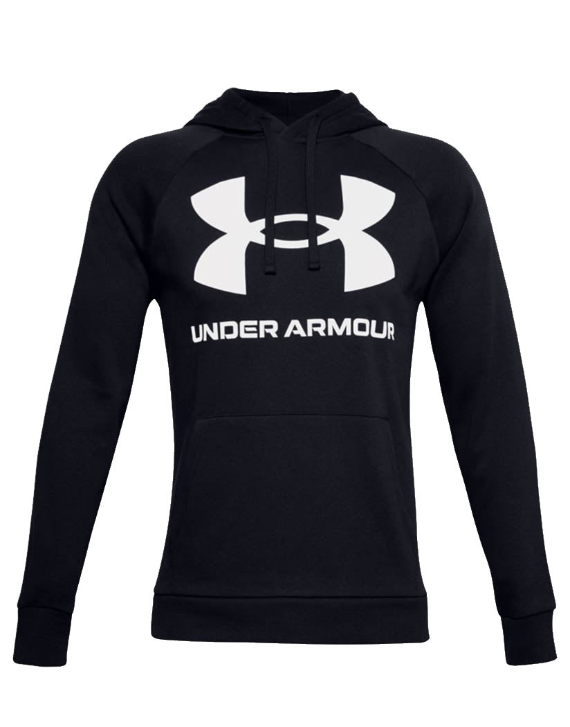 Under Armour Rival Fleece Big Logo Hoodie 1357093