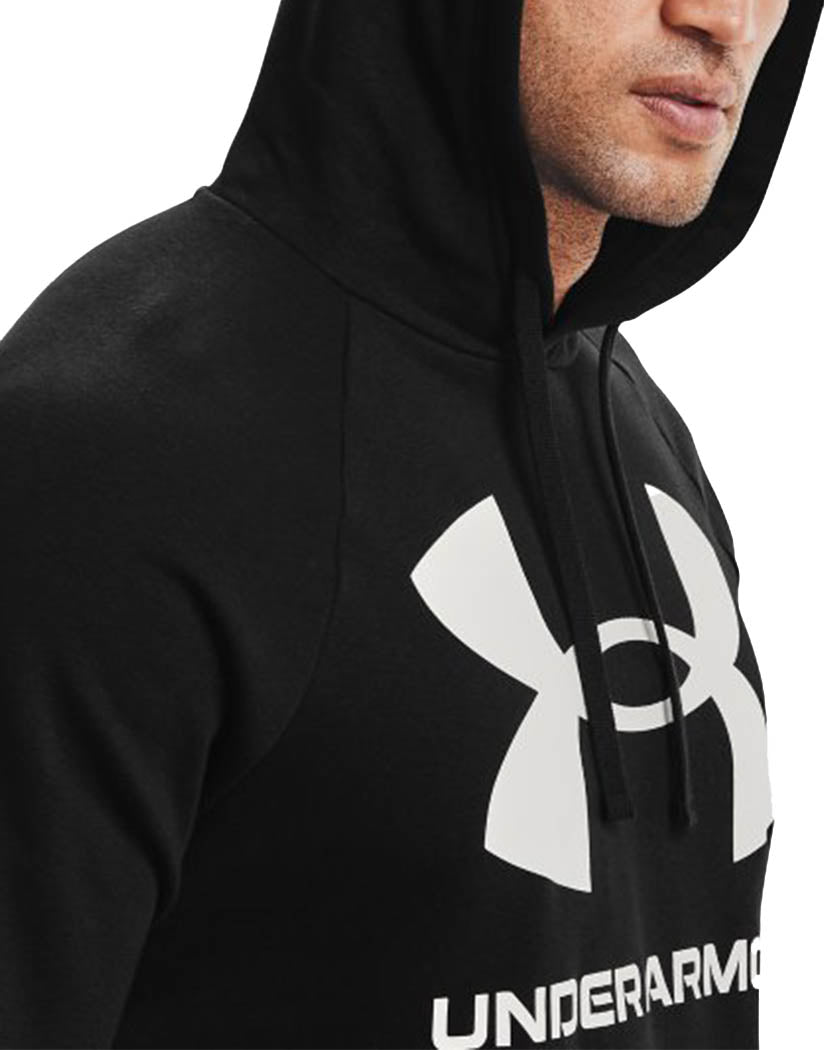 Under Armour Rival Fleece Big Logo Hoodie 1357093