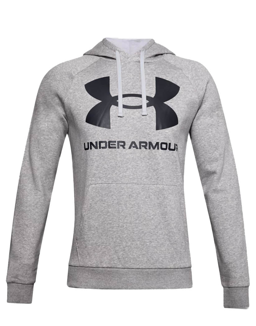 Under Armour Rival Fleece Big Logo Hoodie 1357093