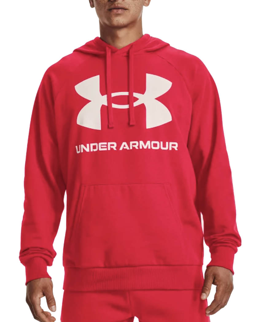 Under Armour Rival Fleece Big Logo Hoodie 1357093