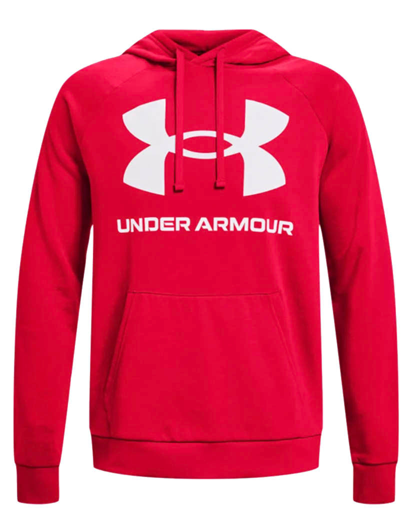 Under Armour Rival Fleece Big Logo Hoodie 1357093