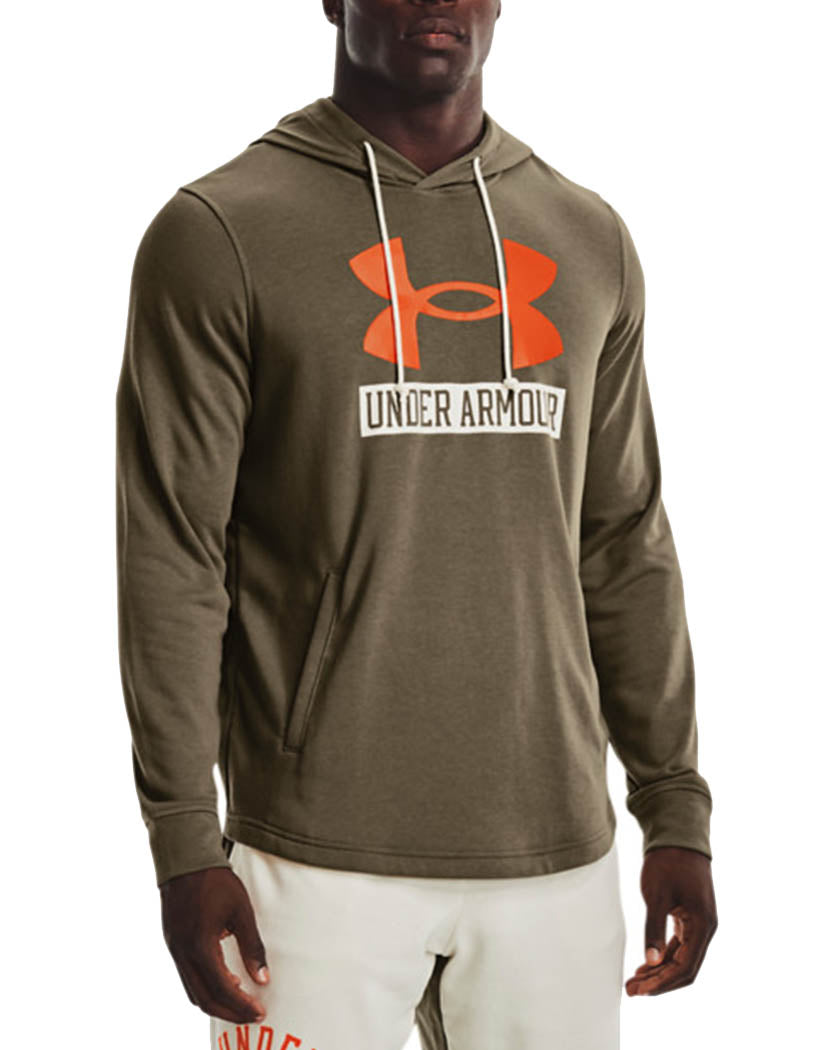 Under Armour Rival Terry Logo Hoodie 1370390