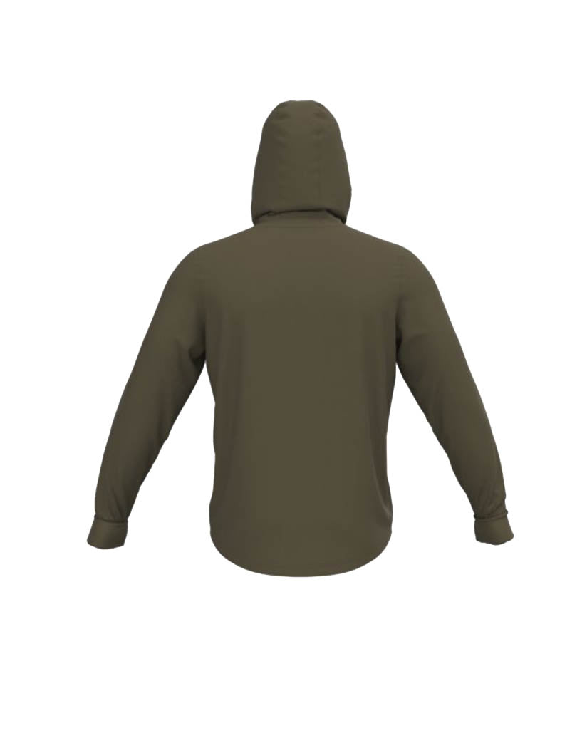 Under Armour Rival Terry Logo Hoodie 1370390