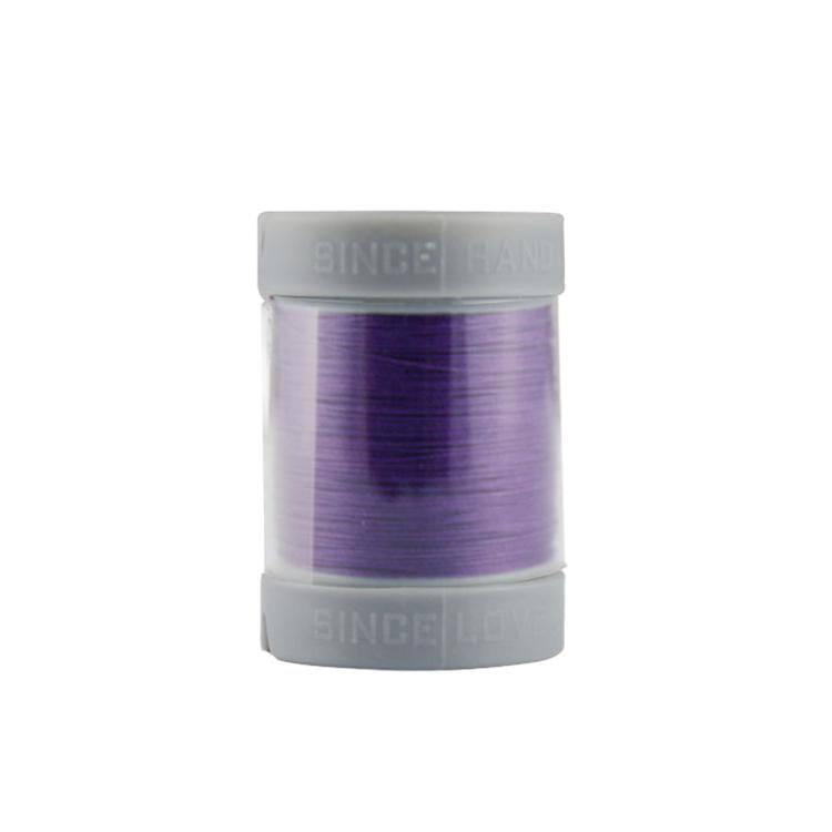 Since M40 0.45mm Thread Colorful linen Sewing Spool Cable Leathercraft Leather