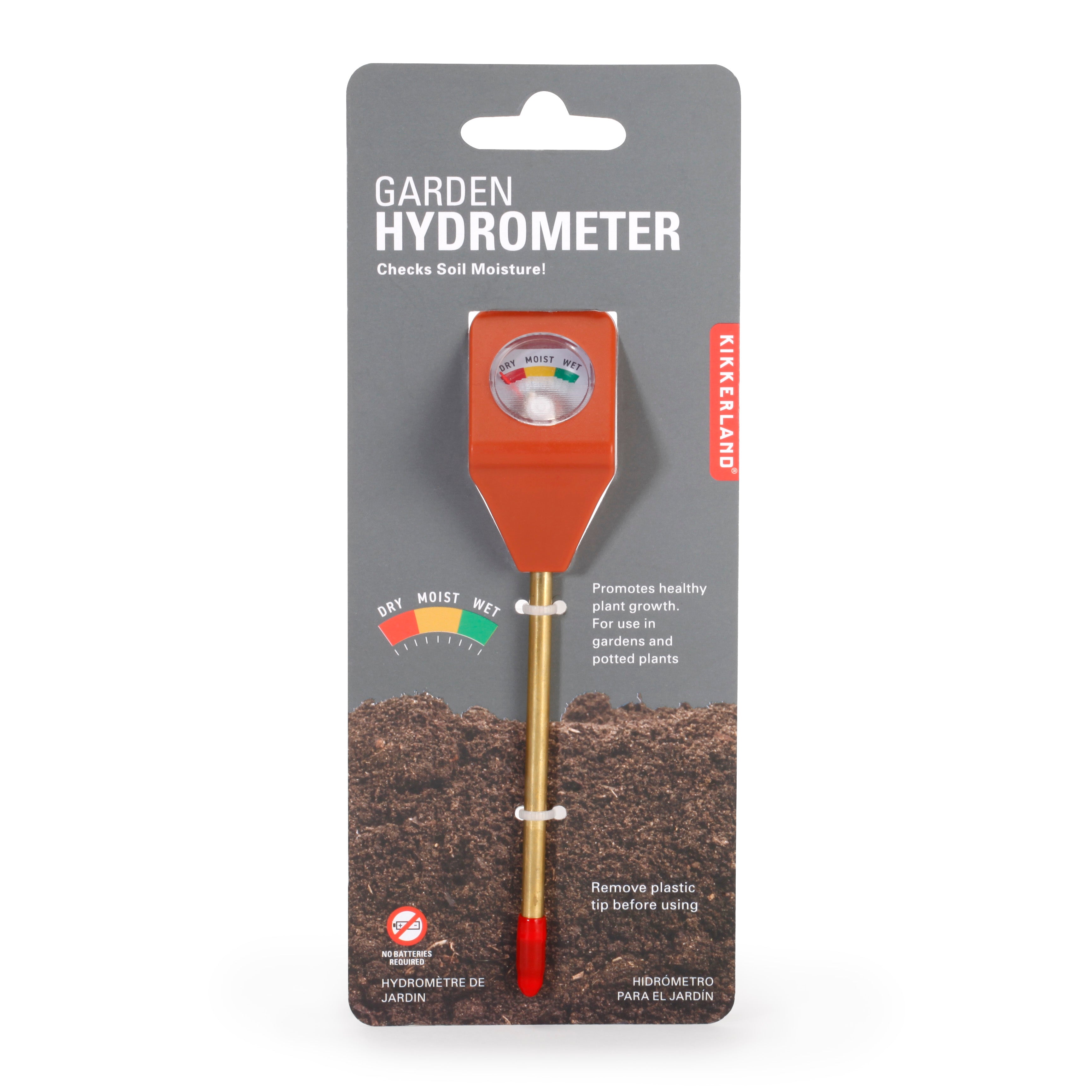 Garden Hydrometer