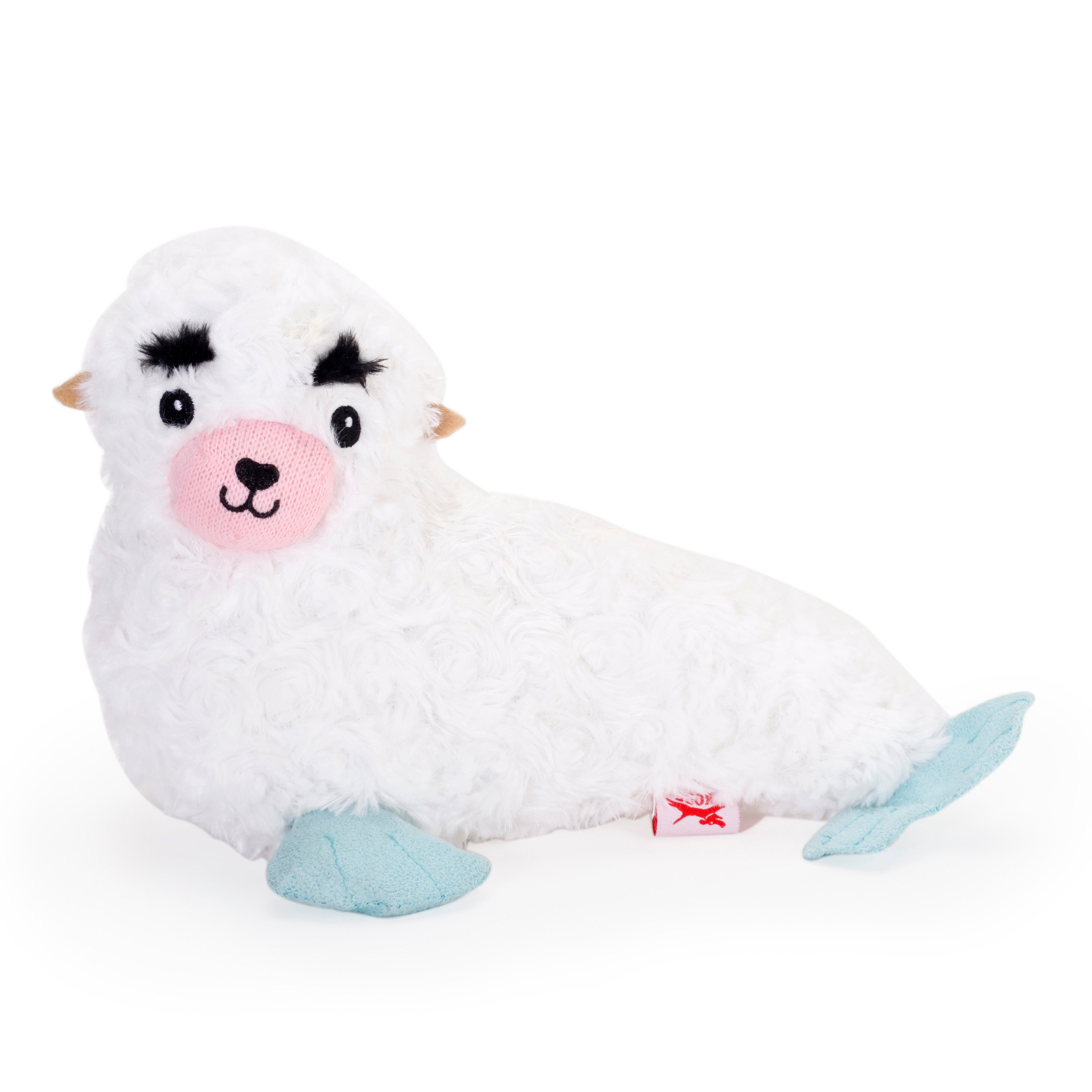 Kobe Seal Dog Toy