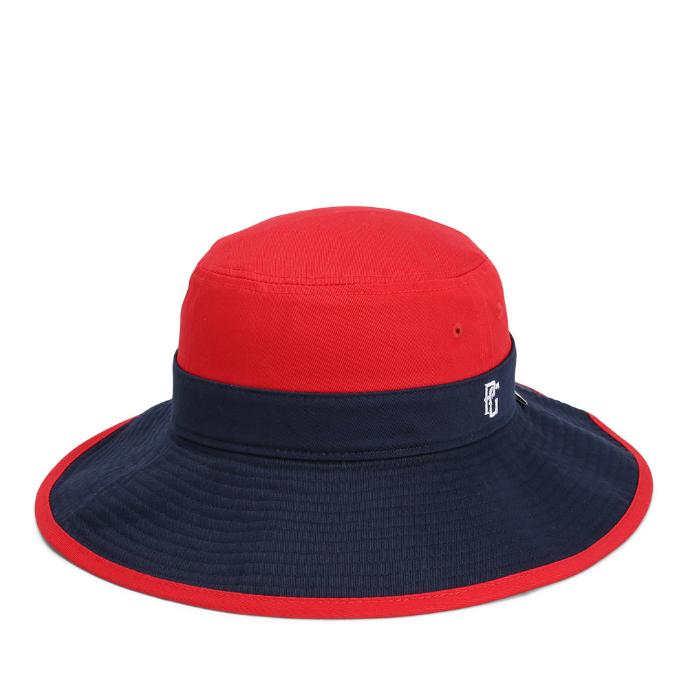 Color Blocked Patriot Bucket