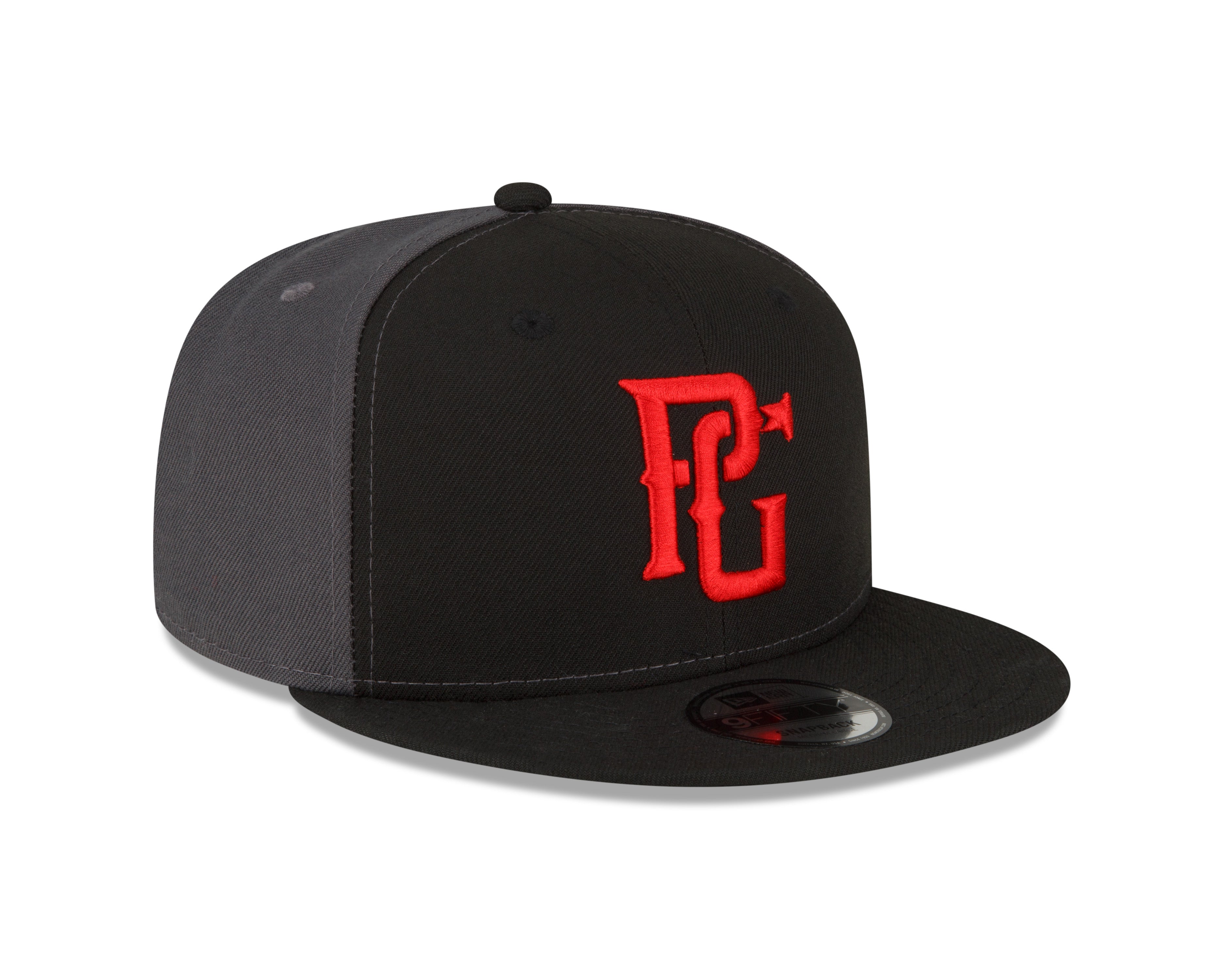 Perfect Game x New Era 9FIFTY Snapback - Black/Red