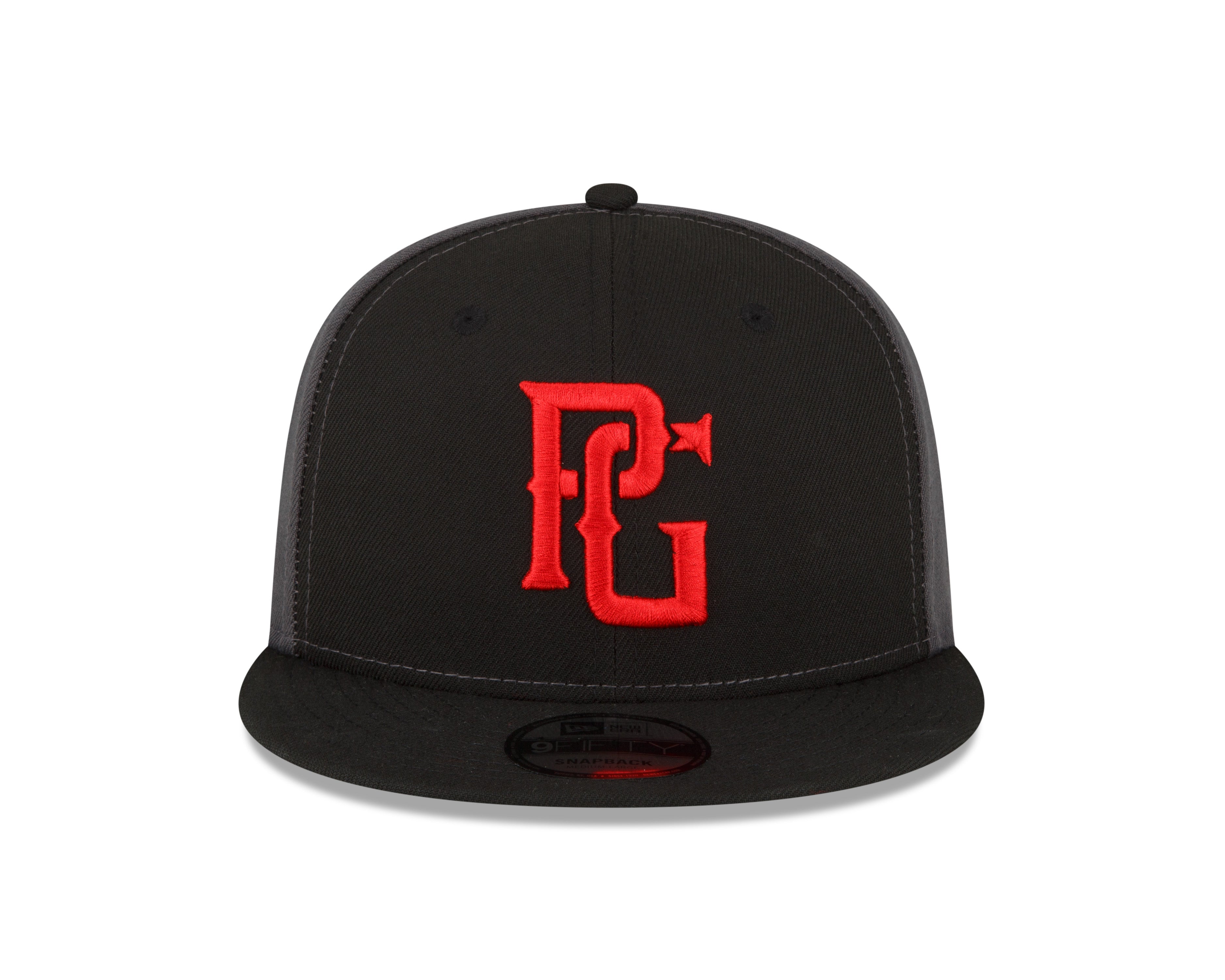 Perfect Game x New Era 9FIFTY Snapback - Black/Red