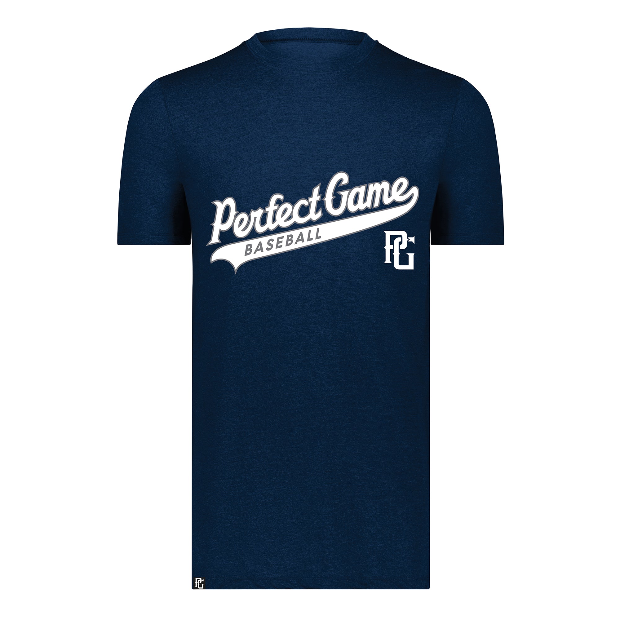 Soft Toss Script Short Sleeve Tee