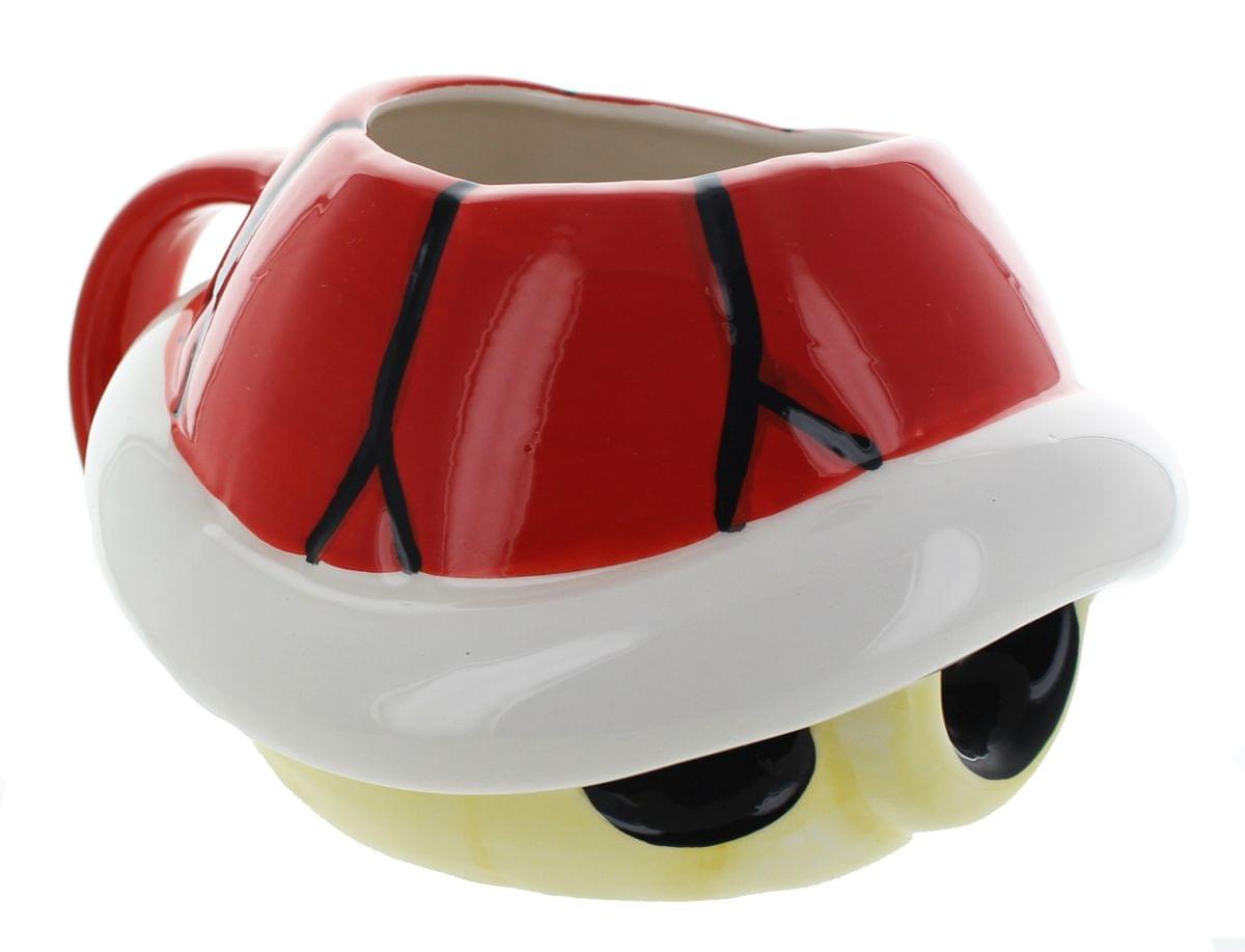 Super Mario Bros. Koopa Paratroopa Red Shell Molded Mug