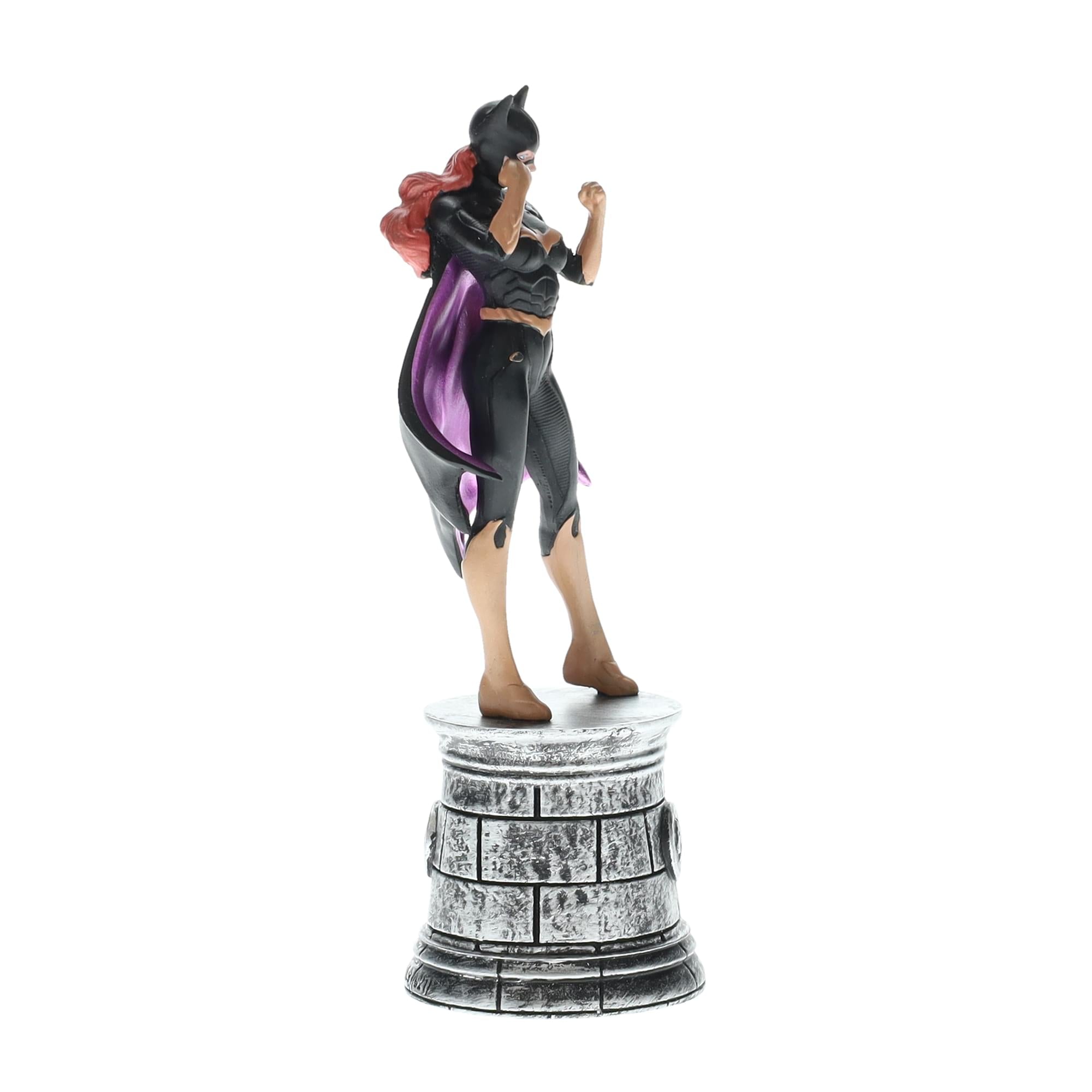 DC Chess Collection #7 Batgirl (Knight) | Chess Piece Only