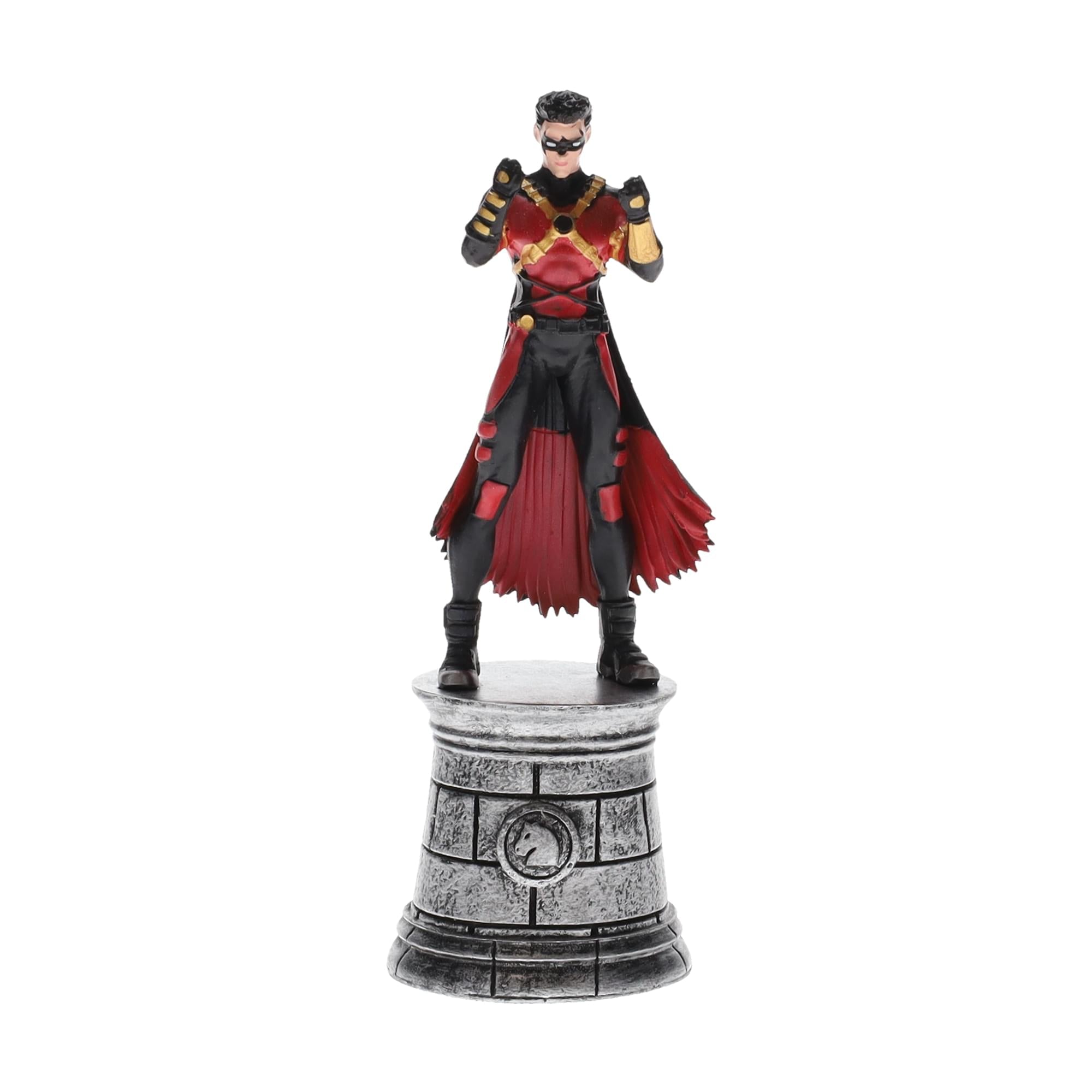 DC Chess Collection #20 Red Robin (Knight) | Chess Piece Only