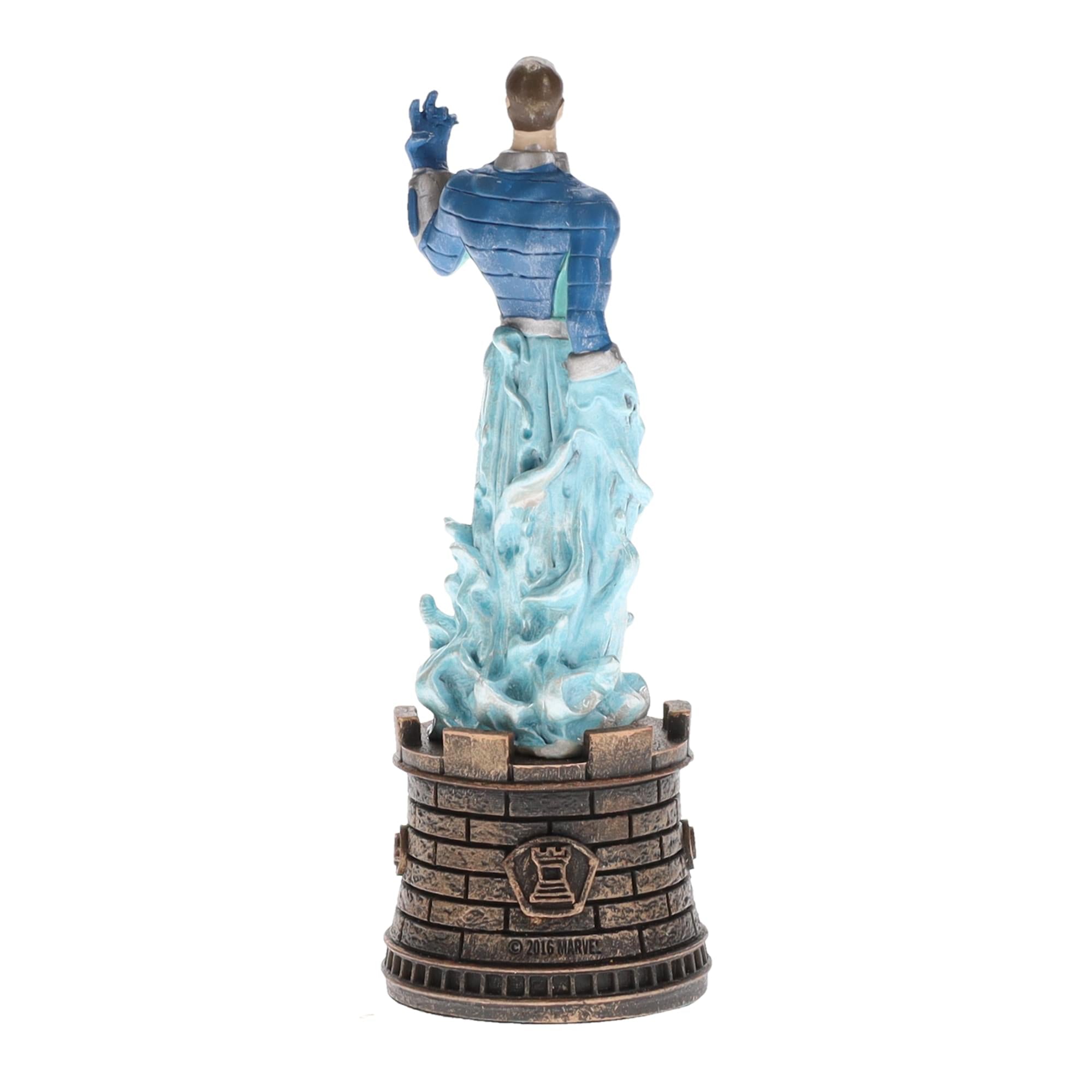 Marvel Chess Collection #88 Hydroman (Rook) | Chess Piece Only