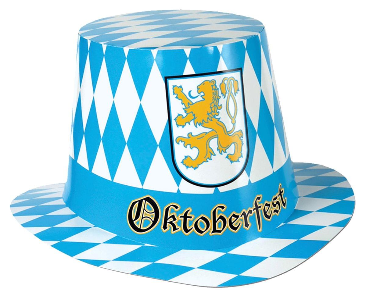 Oktoberfest Hi-Hat 5 Hats