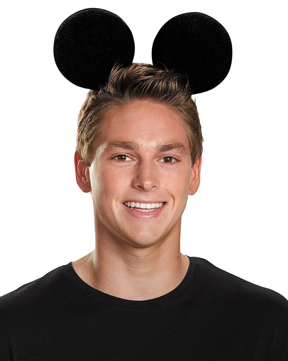 Mickey Mouse Ears Deluxe Exclusive Costume Accessory