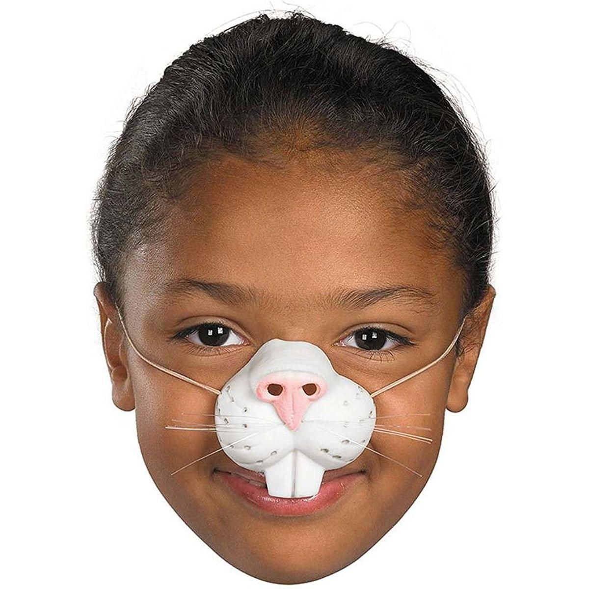 Rabbit Nose Child Costume Accessory