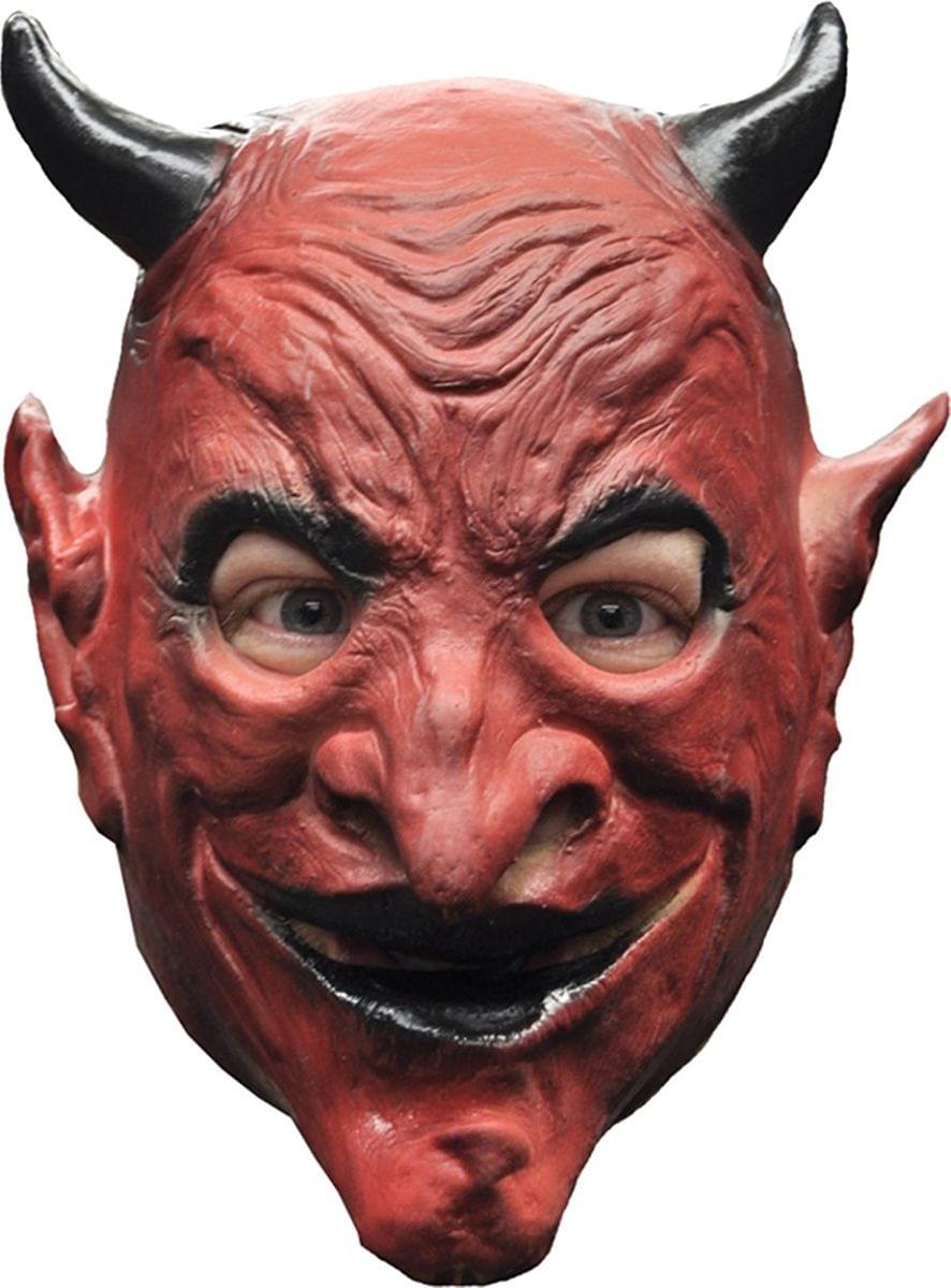 Devil Mini Monster Costume Mask