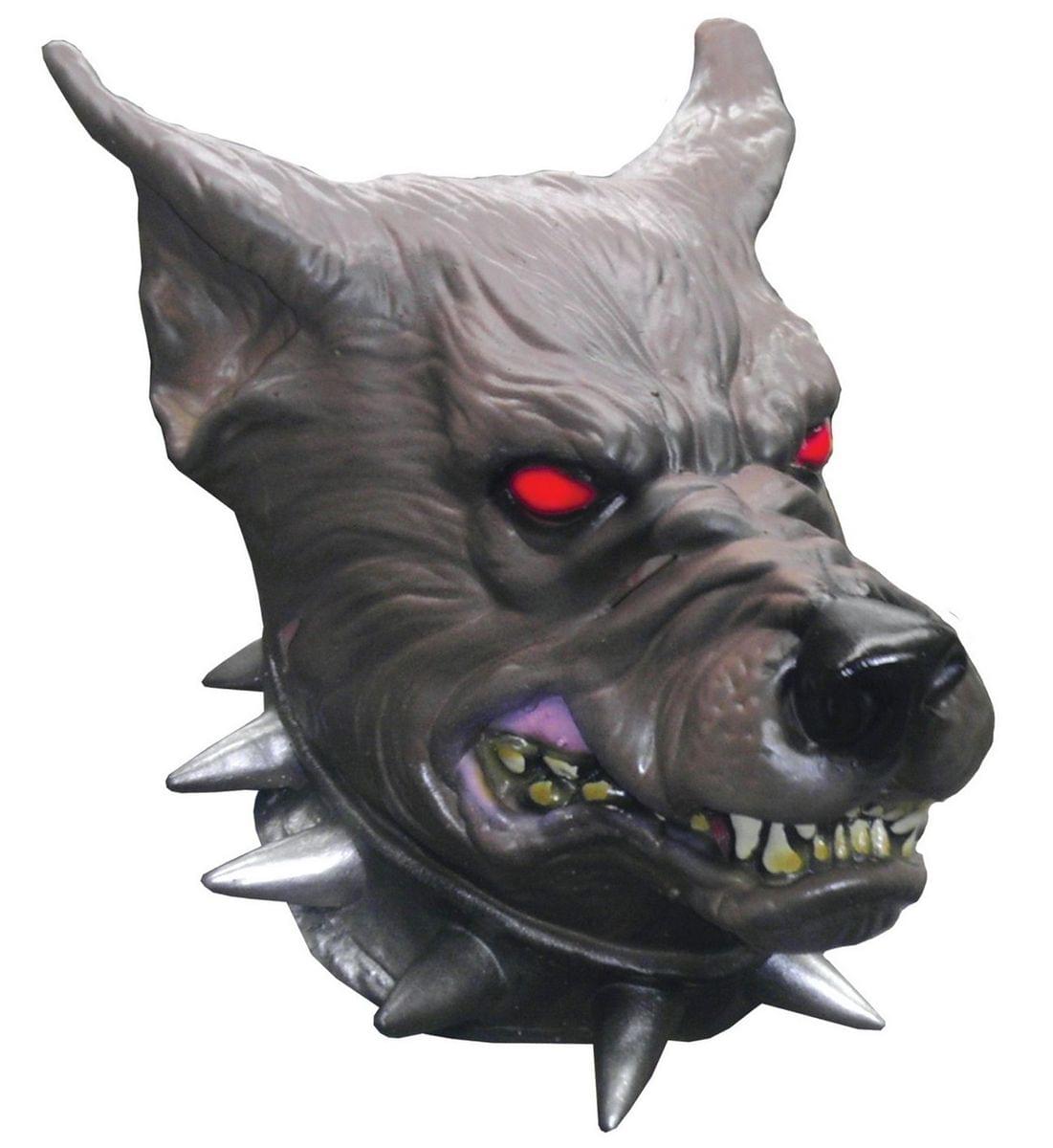Devil Dog Costume Mask