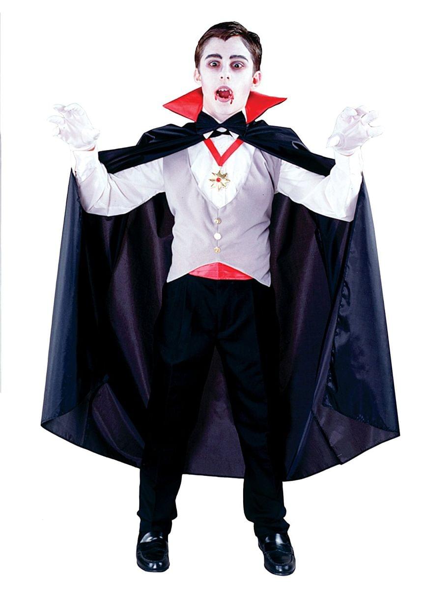 Classic Vampire Child Costume