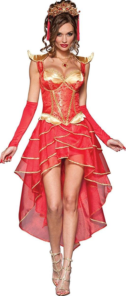 Dragon Lady Costume Adult