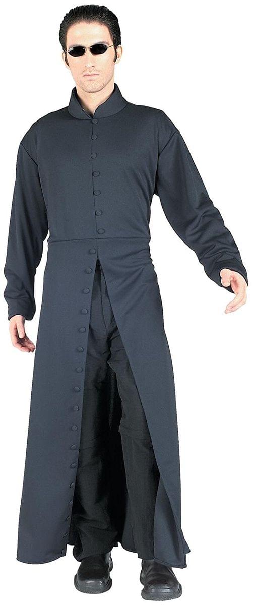 Matrix Neo Costume Adult Standard