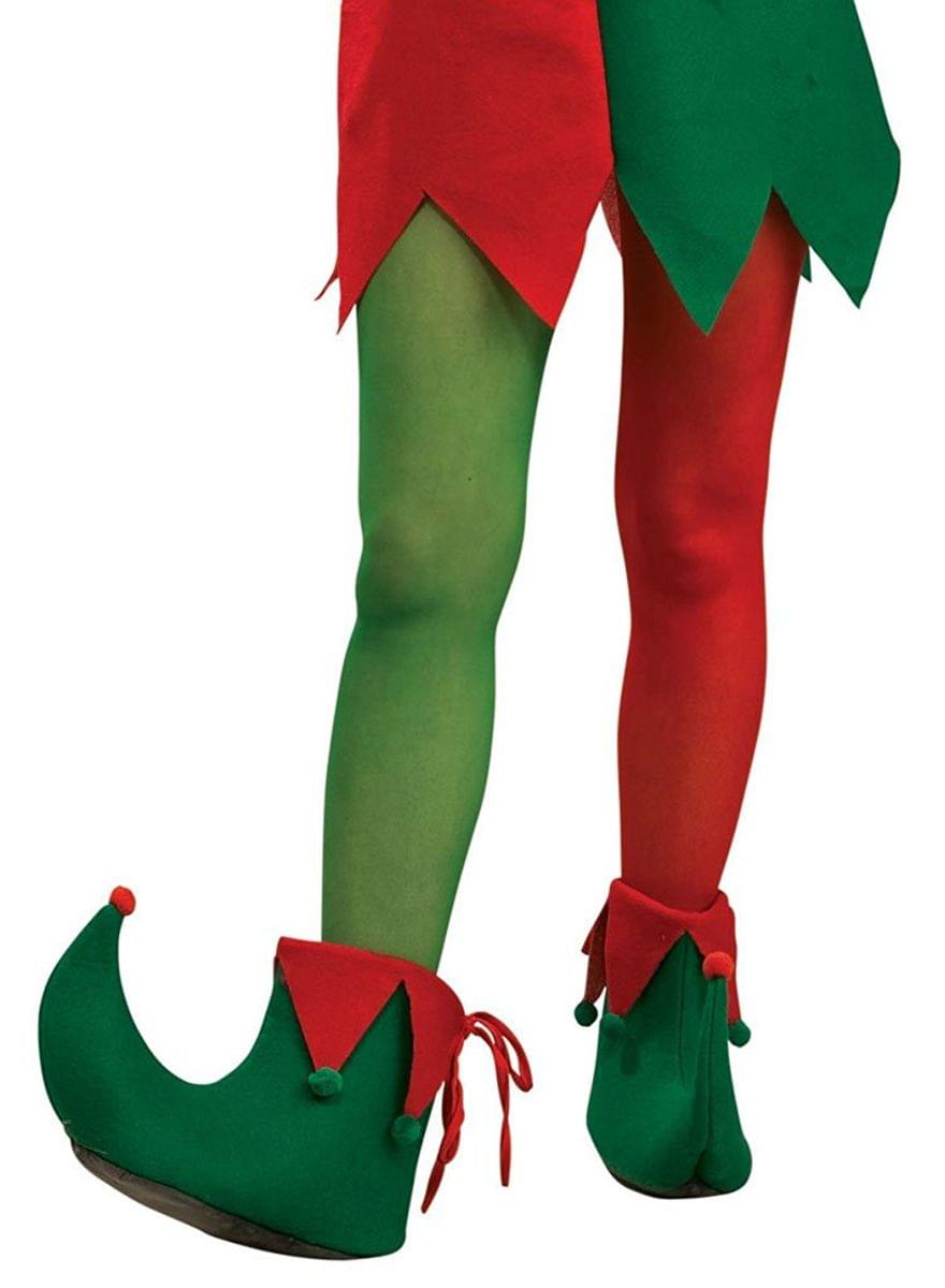 Elf Costume Tights Adult