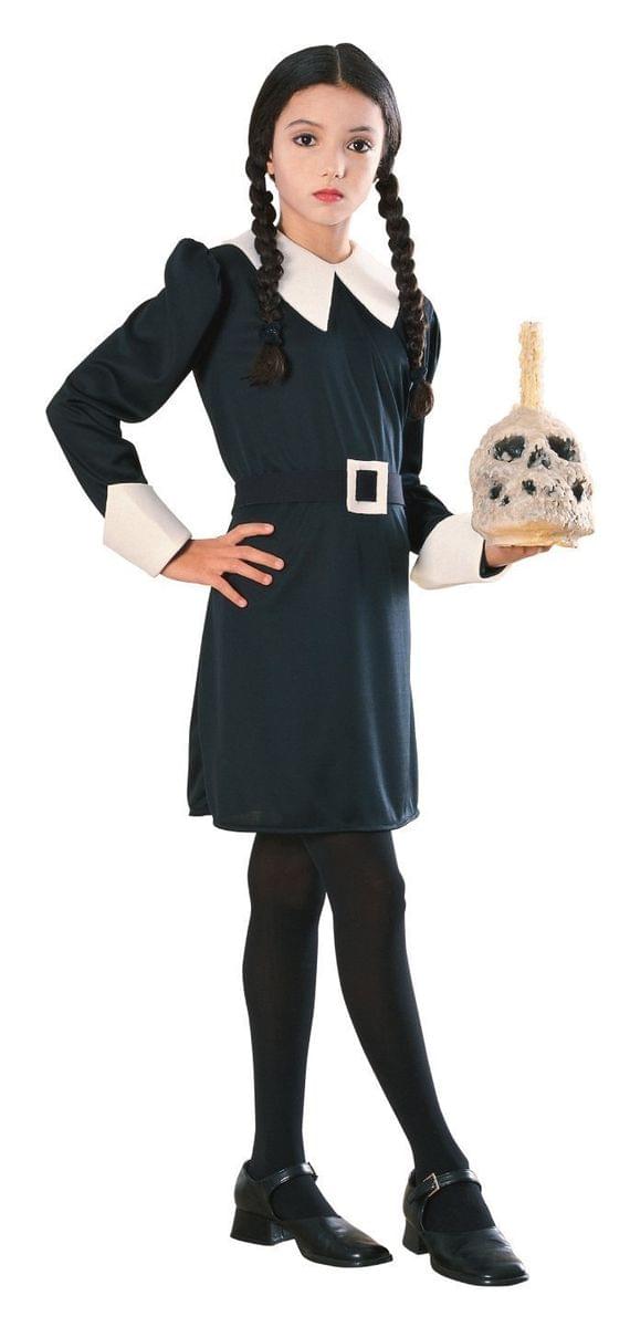 Addams Family Wednesday Costume Child