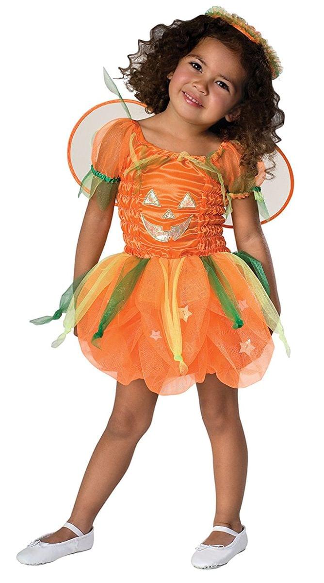 Pumpkin Pie Infant Costume Dress