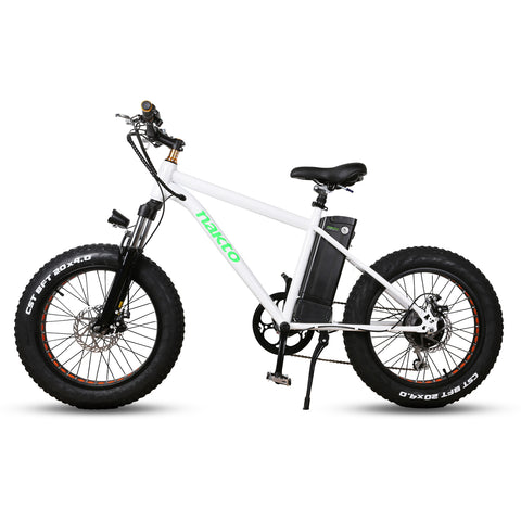 nakto mini cruiser ebike