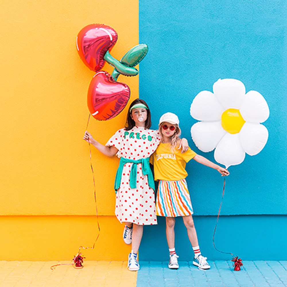 Daisy Balloon