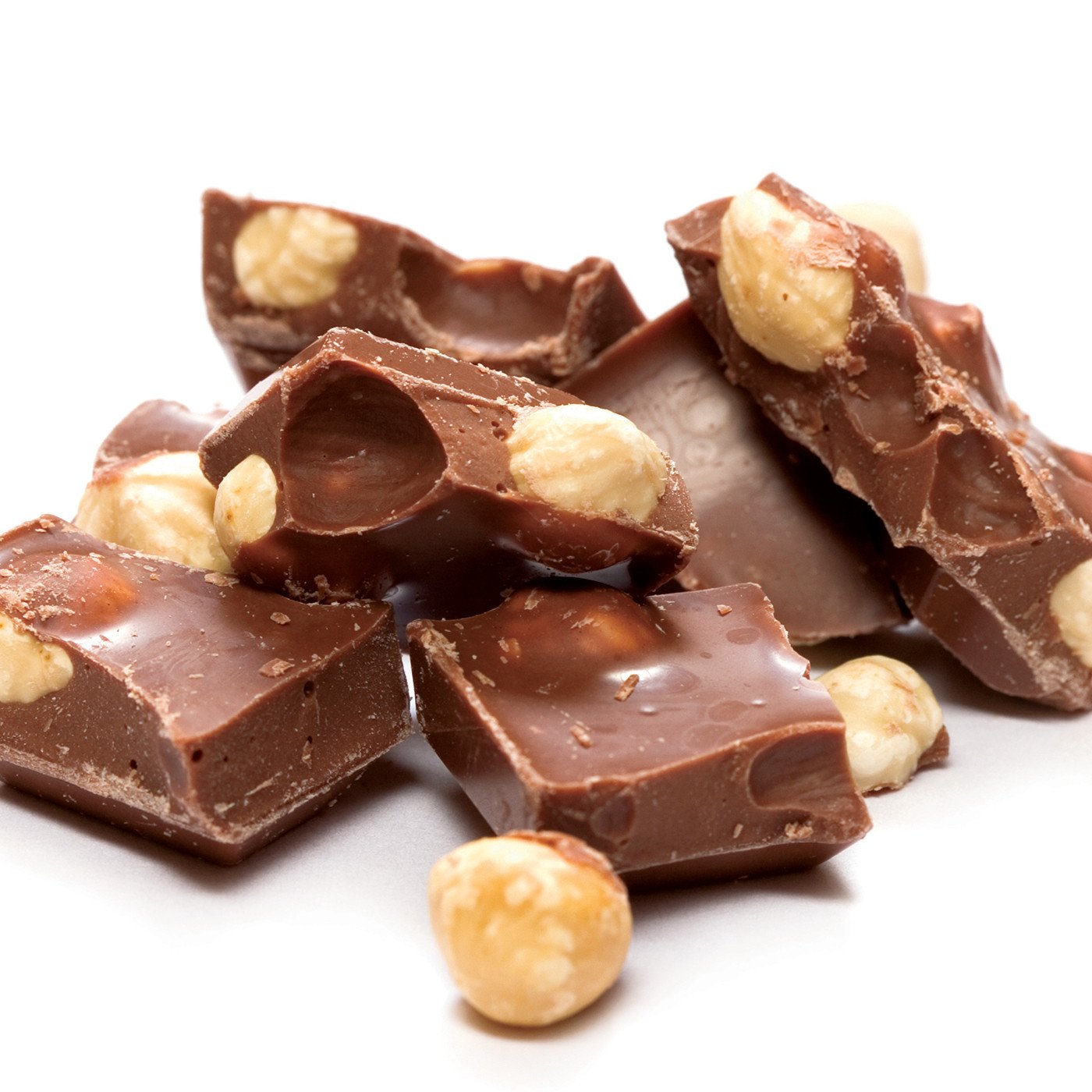 Bacio (Chocolate Hazelnut Praline) Industrial Compound