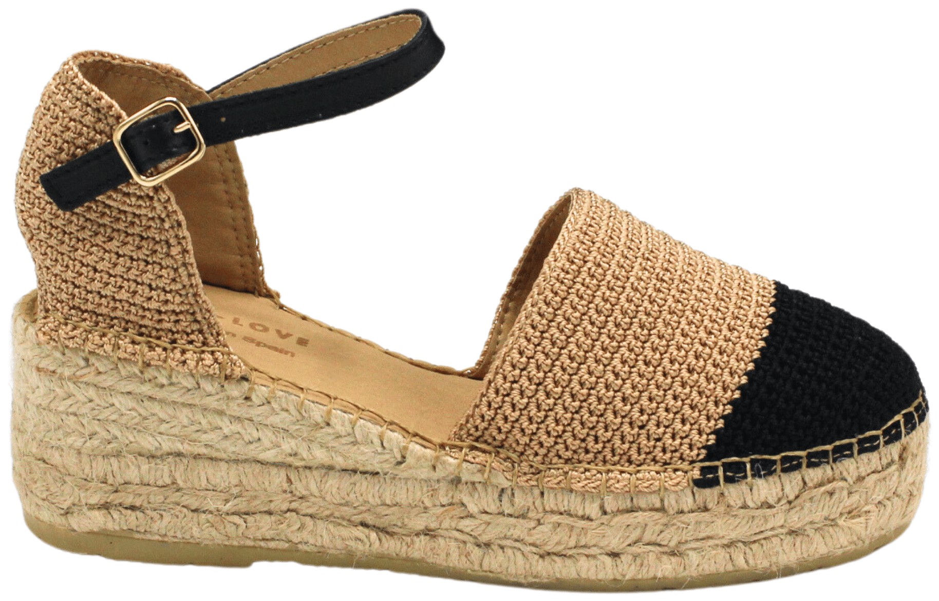 Aquila Espadrille Wedge