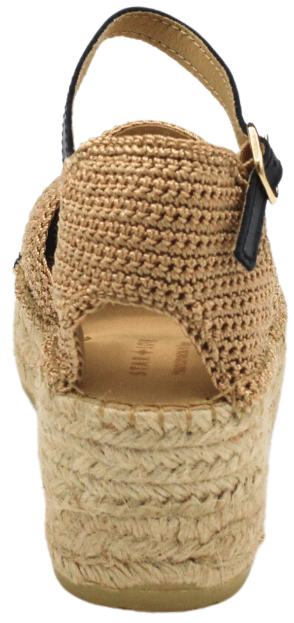 Aquila Espadrille Wedge