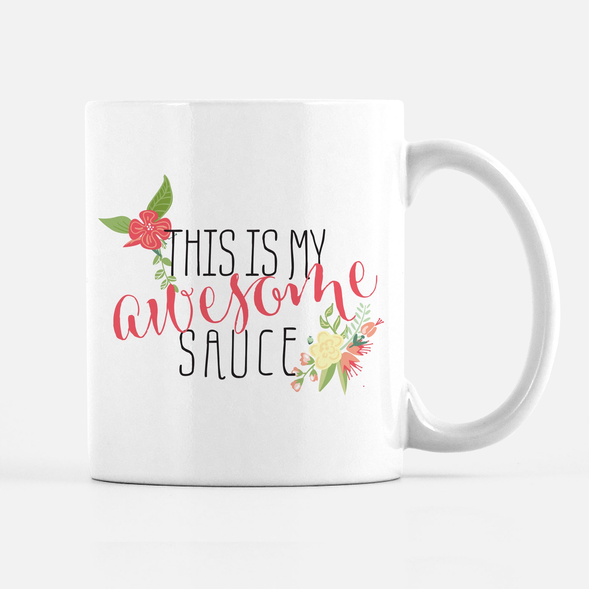 Awesome Sauce Mug