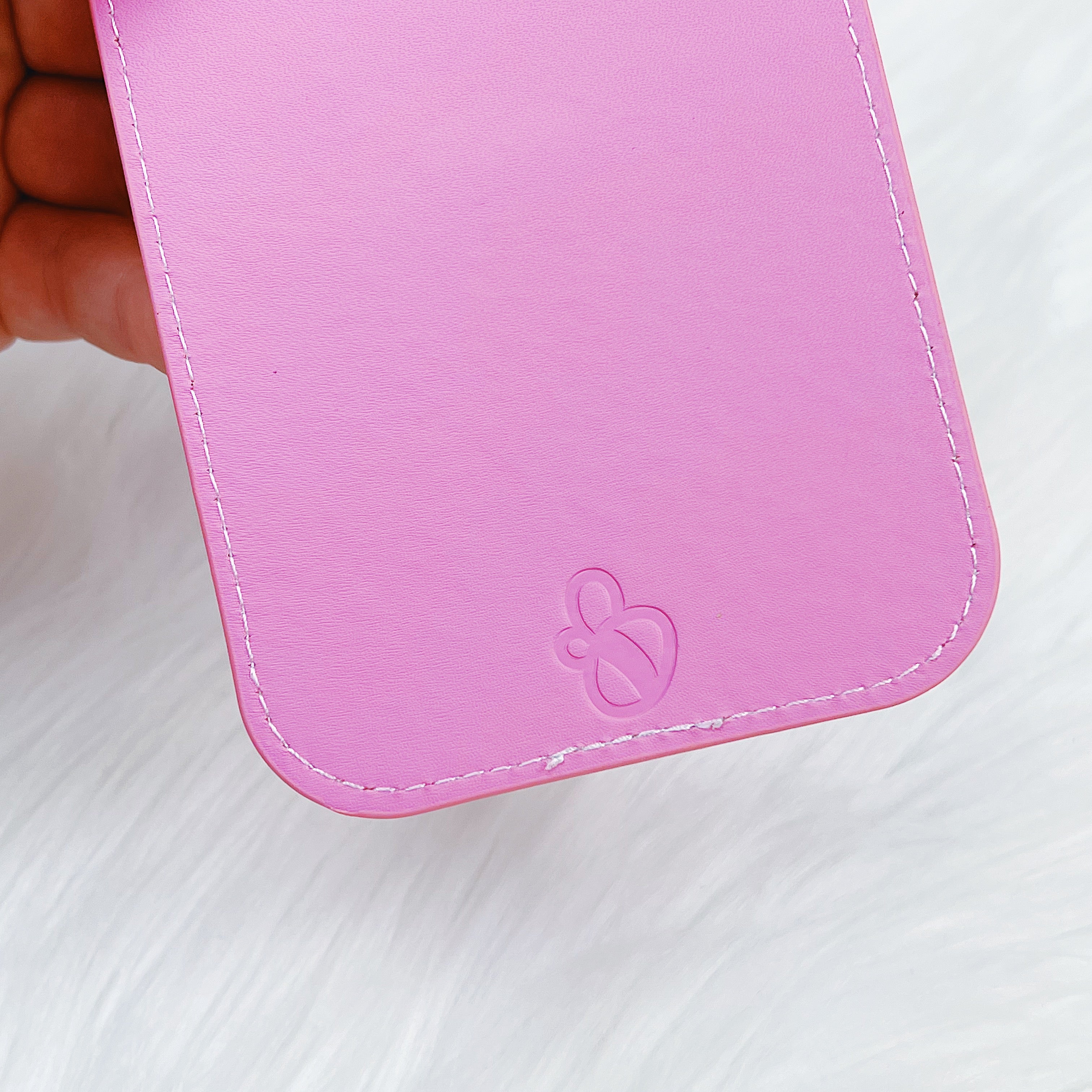 Pink THBS Pen Sleeve