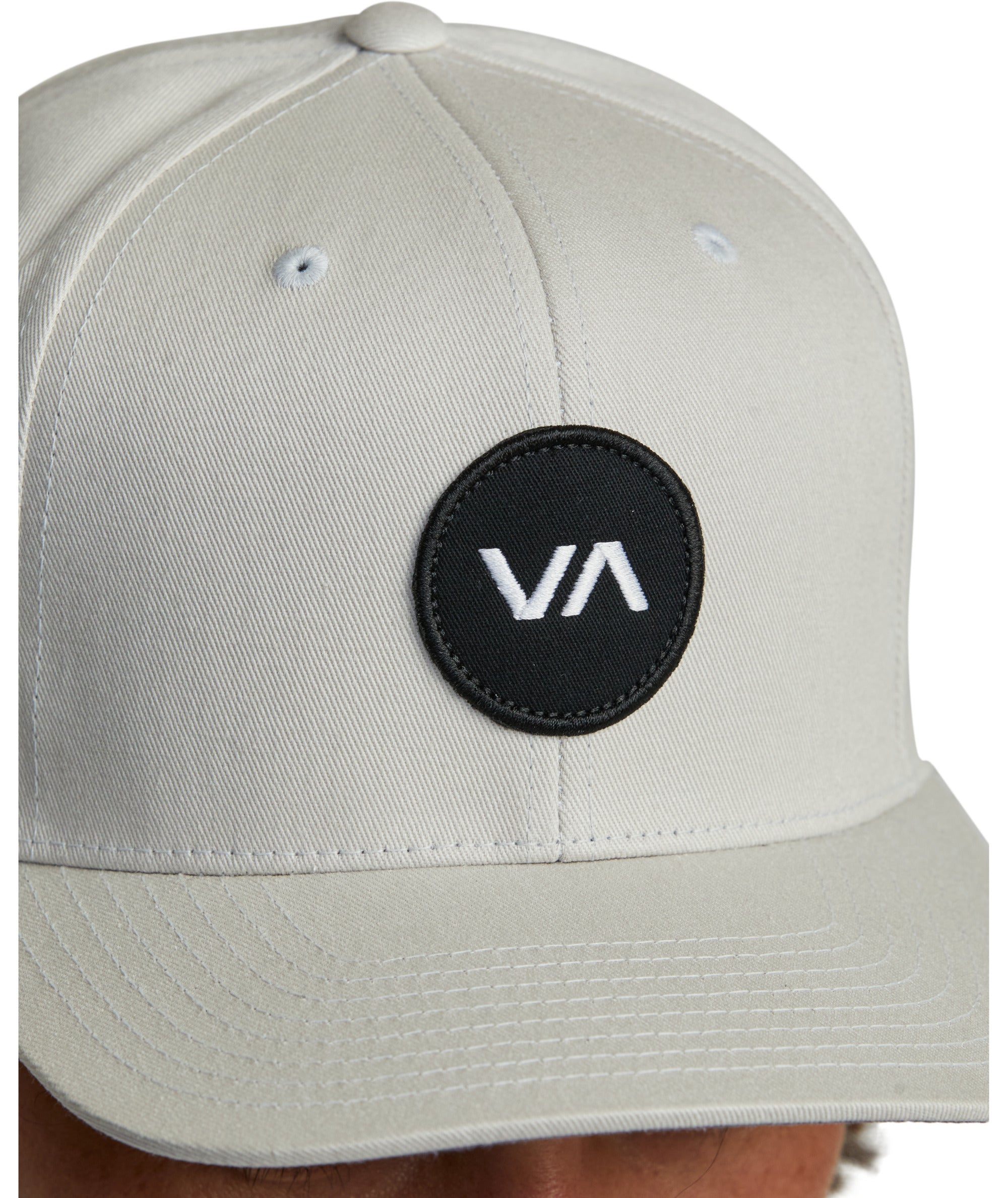 RVCA VA Patch Snapback Hat