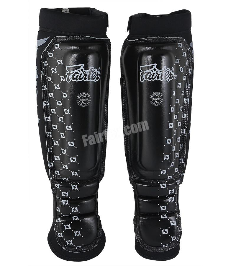 Fairtex Neoprene Muay Thai Shin Guards